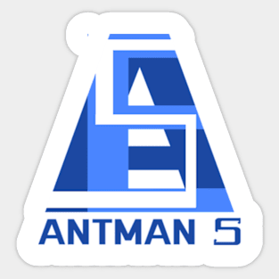 Ant 5 Sticker